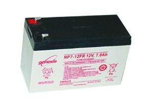 P-NP7-12FR Battery